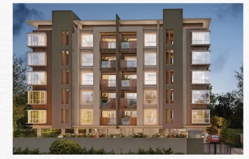 Bhaggyam Vriddhi – 3 BHK Apartment in Chennai