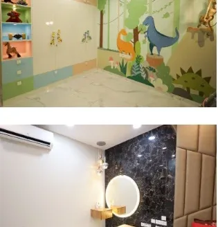 Bharathi Sai Classica – 2 BHK Apartment in Chennai