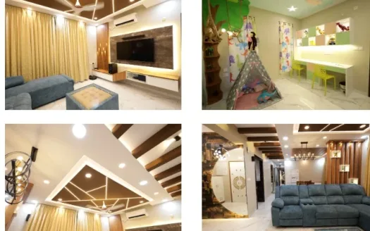 Bharathi Sai Kaviri – 2 and 3 BHK Apartment in Chennai