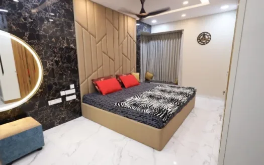 Bharathi Sai Supernova – 3 BHK Apartment in Chennai