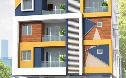 Bharathi Sai Supernova – 3 BHK Apartment in Chennai