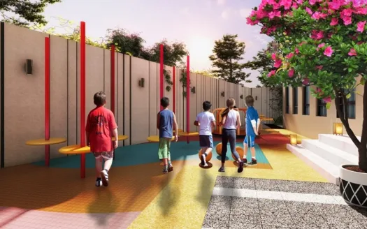 Bhawani Tridev Garden Phase 2 – 3 BHK Apartment in Kolkata