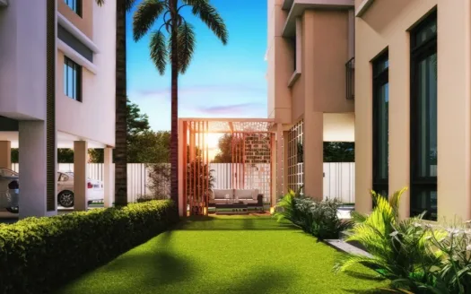 Bhawani Tridev Garden Phase 2 – 3 BHK Apartment in Kolkata
