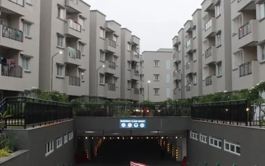 Bollineni Hillside Phase II – 3 BHK Apartment in Chennai