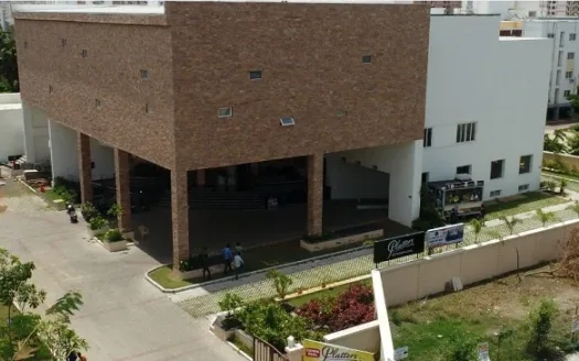 Bollineni Hillside Phase II – 3 BHK Apartment in Chennai