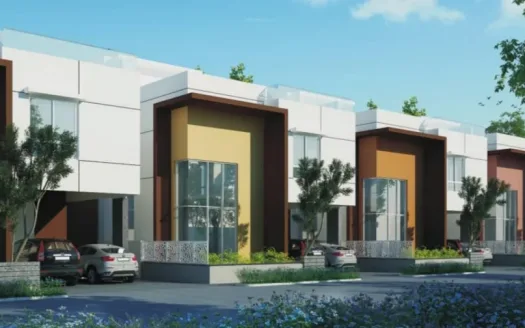 Bollineni IRIS Villas – 3 and 4 BHK Independent House and Villa in Chennai