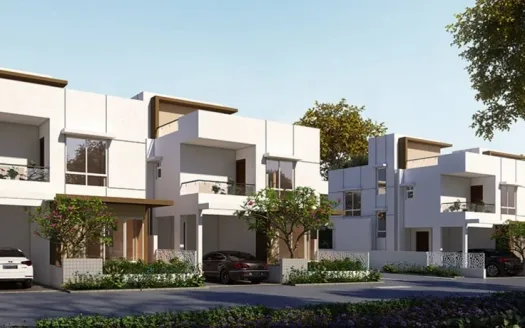 Bollineni IRIS Villas – 3 and 4 BHK Independent House and Villa in Chennai