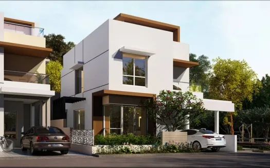 Bollineni IRIS Villas – 3 and 4 BHK Independent House and Villa in Chennai