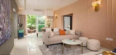 Bonito – 2 and 3 BHK Apartment in Chennai