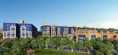 Bonito – 2 and 3 BHK Apartment in Chennai