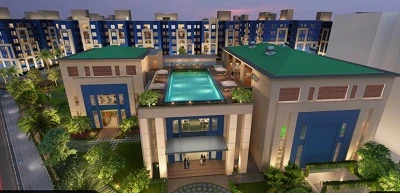Bonito – 2 and 3 BHK Apartment in Chennai