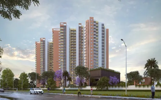 Bren Imperia Grande Wing 1 To 3 – 4 and 5 BHK Apartments in Bangalore