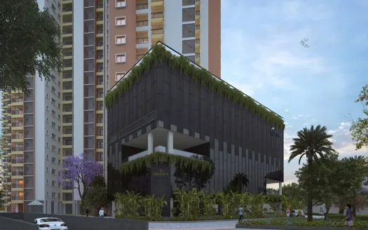 Bren Imperia Grande Wing 1 To 3 – 4 and 5 BHK Apartments in Bangalore