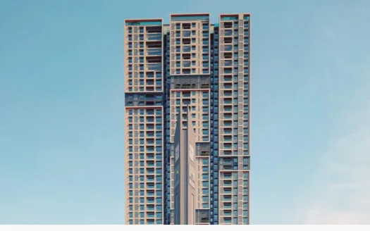 Brigade Altius – 3 and 4 BHK Apartment in Chennai