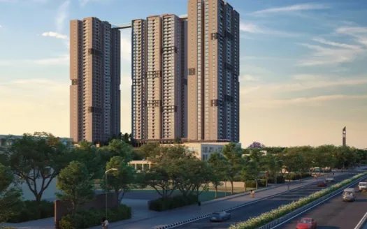 Brigade Altius – 3 and 4 BHK Apartment in Chennai