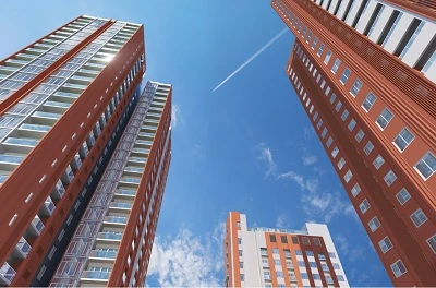 Brigade Residences – 3 BHK Apartment in Chennai