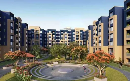 Brigade Xanadu – 2 BHK Apartment in Chennai