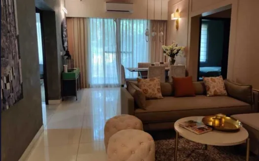 Brigade Xanadu – 2 BHK Apartment in Chennai