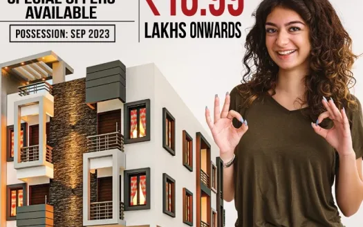 CREST VIYONA – 1 BHK Apartment in Chennai