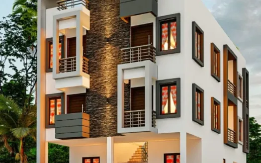 CREST VIYONA – 1 BHK Apartment in Chennai