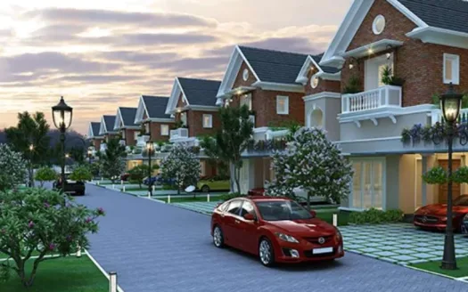 Casadel After The Rain – 3 and 4 BHK Independent House and Villa in Kochi
