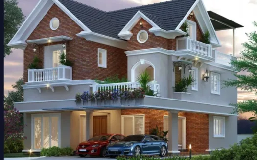 Casadel After The Rain – 3 and 4 BHK Independent House and Villa in Kochi