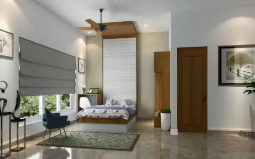 Casadel Queenstown – 1 BHK Apartment in Kochi