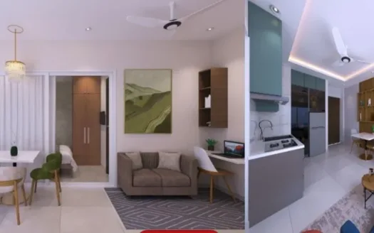 Casadel Towncastle – 1 BHK Apartment in Kochi