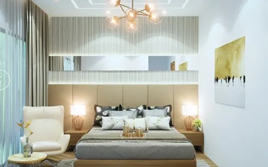 Casadel Townsuites – 1 BHK Apartment in Kochi
