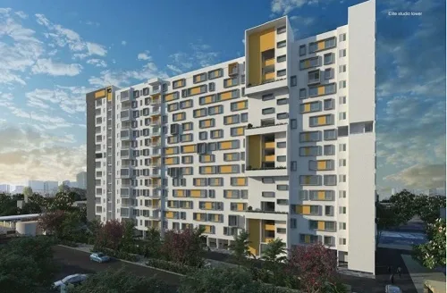 Casagrand ECR14 Phase I – 3 BHK Apartment in Chennai