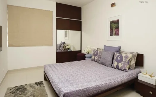 Casagrand ECR14 Phase I – 3 BHK Apartment in Chennai