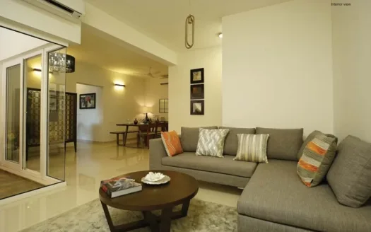 Casagrand ECR14 Phase I – 3 BHK Apartment in Chennai