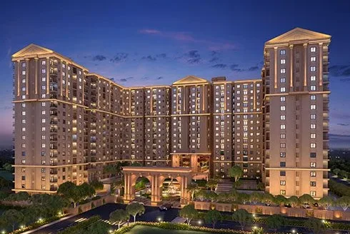 Casagrand Firstcity – 2, 3 and 4 BHK Apartment in Chennai