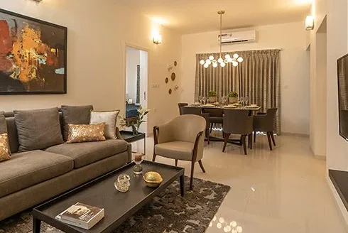 Casagrand Firstcity – 2, 3 and 4 BHK Apartment in Chennai