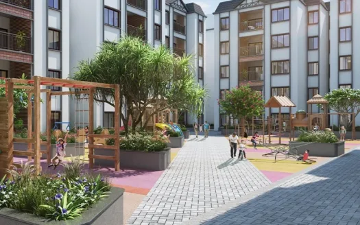 Casagrand Flagship – 2, 3 and 4 BHK Apartments in Chennai