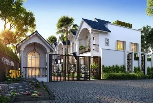 Casagrand Grandio – 3 BHK Independent House and Villa in Chennai