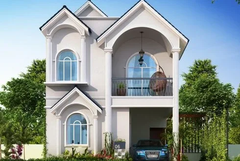 Casagrand Grandio – 3 BHK Independent House and Villa in Chennai