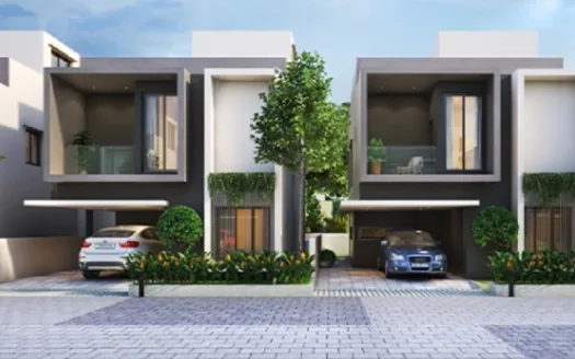 Casagrand Luxeria – 3 BHK Independent House and Villa in Chennai