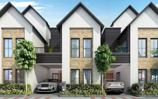 Casagrand Platinum – 3 BHK Independent House and Villa in Chennai