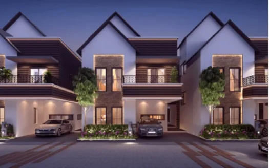 Casagrand Platinum – 3 BHK Independent House and Villa in Chennai