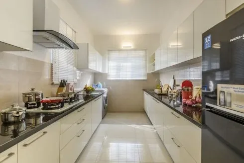 Casagrand Royale – 3 BHK Apartment in Chennai