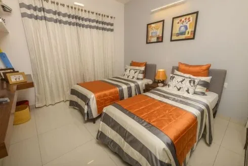 Casagrand Royale – 3 BHK Apartment in Chennai