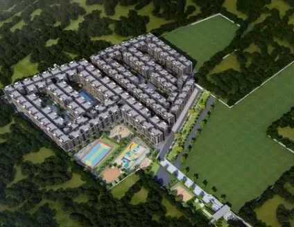 Casagrand Southbrooke 2 – 2 and 3 BHK Apartments in Chennai