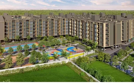 Casagrand Southbrooke 2 – 2 and 3 BHK Apartments in Chennai