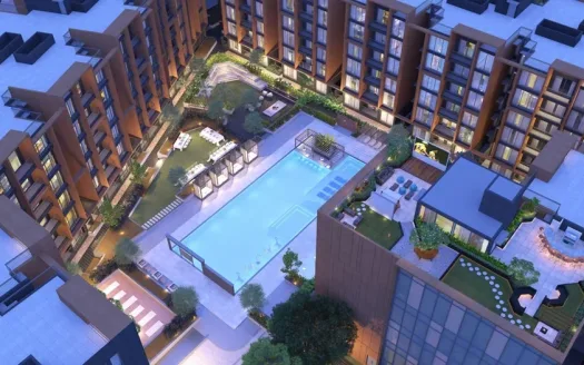 Casagrand Southbrooke 2 – 2 and 3 BHK Apartments in Chennai