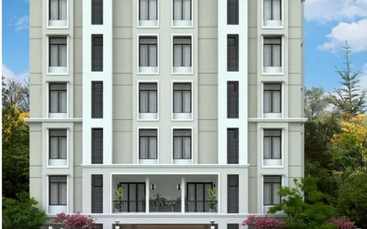 Ceebros Param Nivas – 3 BHK Apartment in Chennai