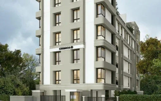 Ceebros Primrose – 3 and 4 BHK Apartment in Chennai