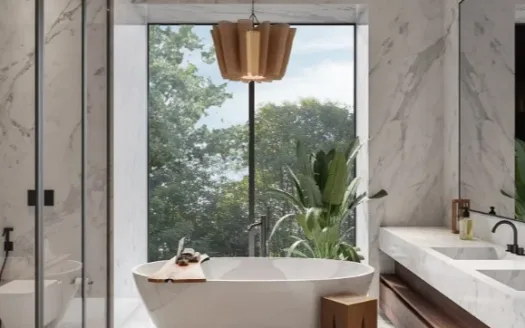 Ceebros Upper House – 4 BHK Apartment in Chennai