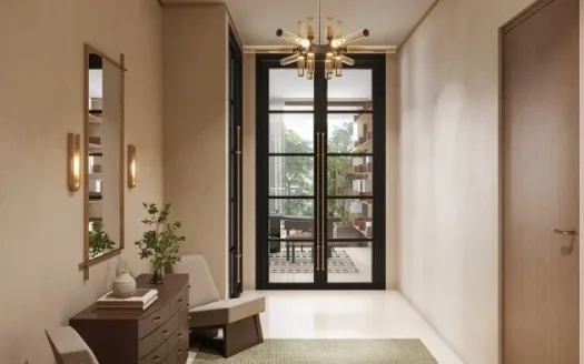 Ceebros Upper House – 4 BHK Apartment in Chennai