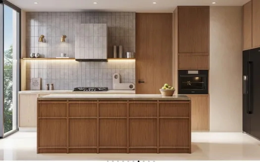 Ceebros Upper House – 4 BHK Apartment in Chennai